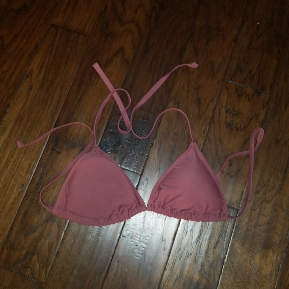 💟Xxl swim top lavender colored💟